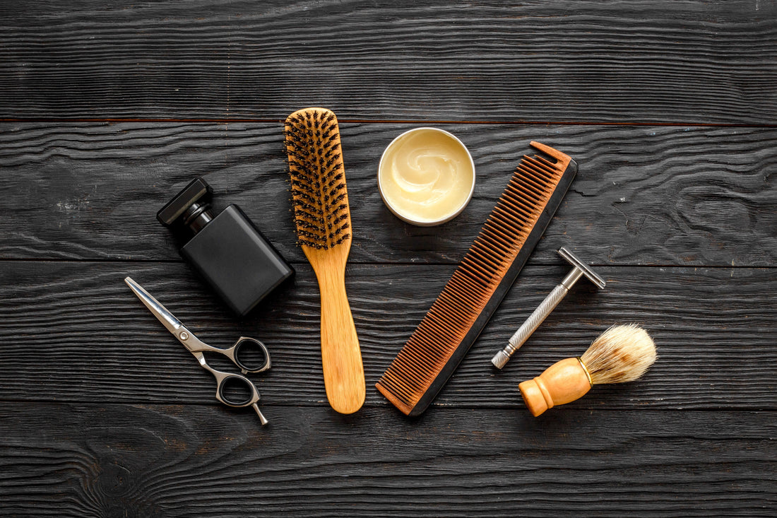 The Ultimate Beard Grooming Kit Checklist