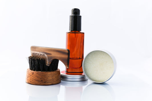 How to Travel with Your Beard Grooming Supplies (Without Sacrificing Style This Summer)