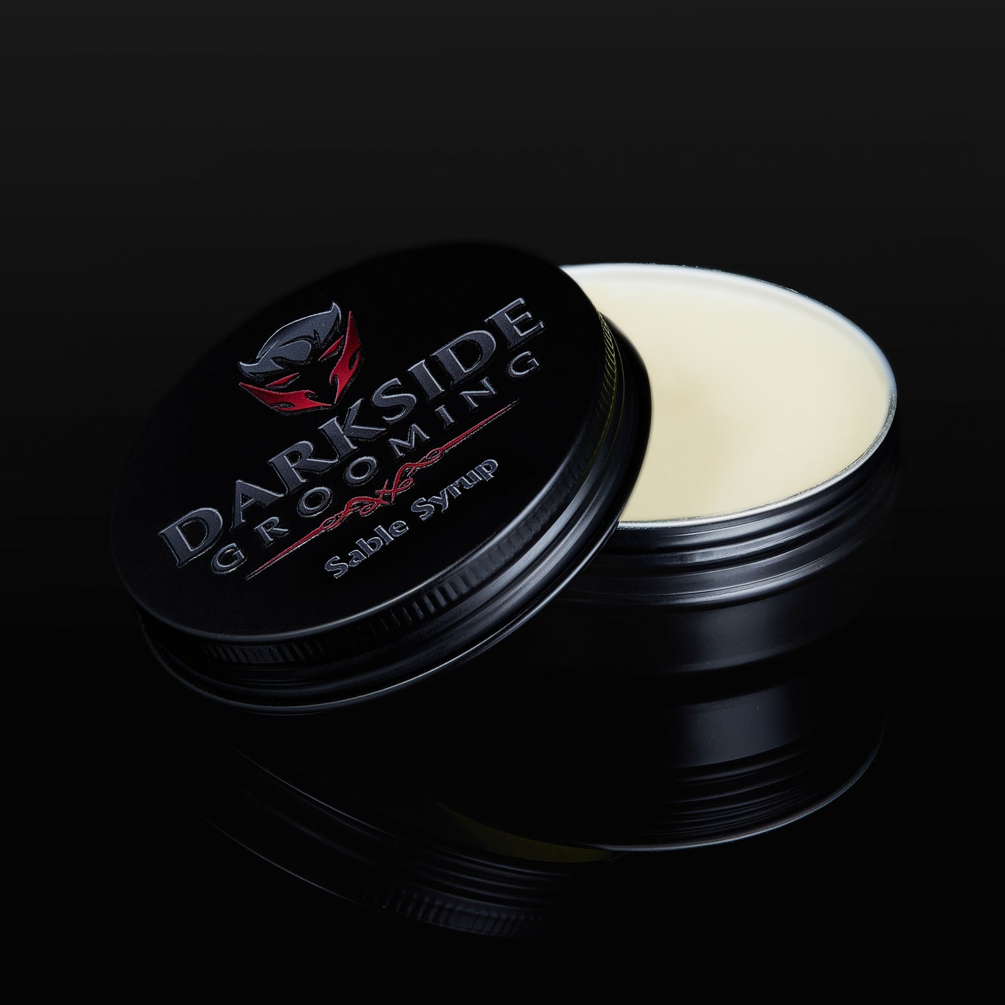 Sable Syrup Beard Balm for men