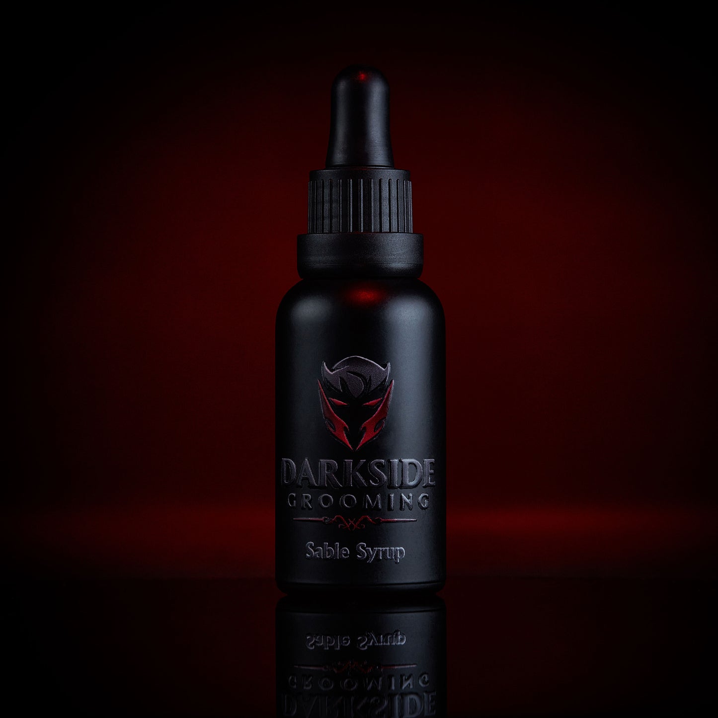 Sable Syrup Beard Oil for men