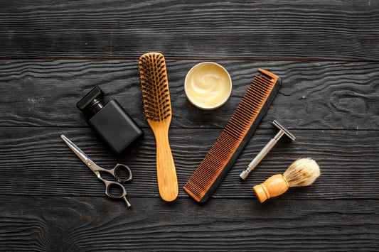 The Ultimate Beard Grooming Kit Checklist
