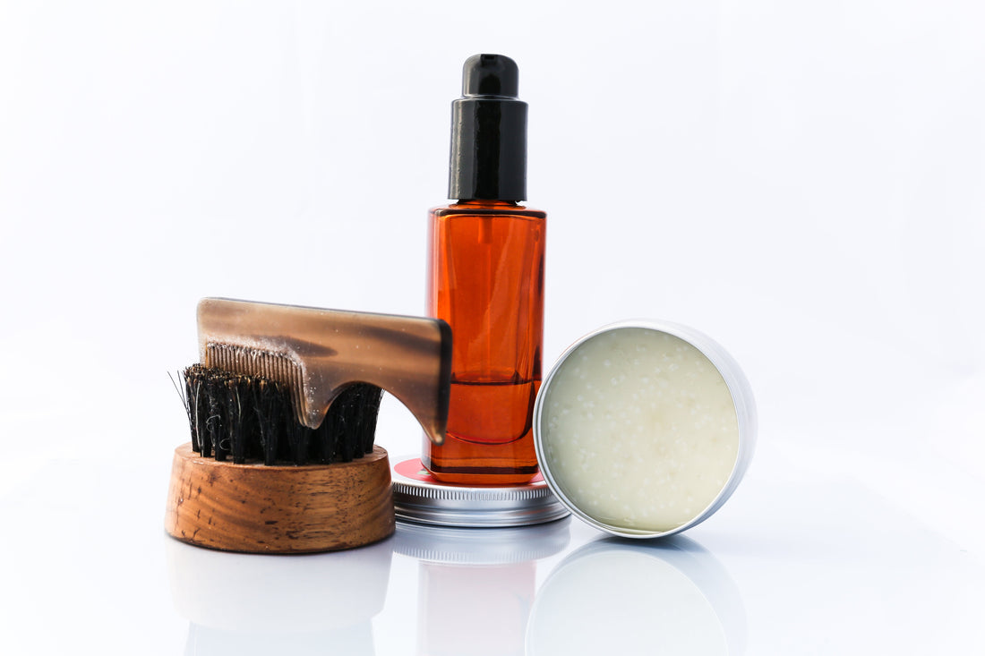 How to Travel with Your Beard Grooming Supplies (Without Sacrificing Style This Summer)