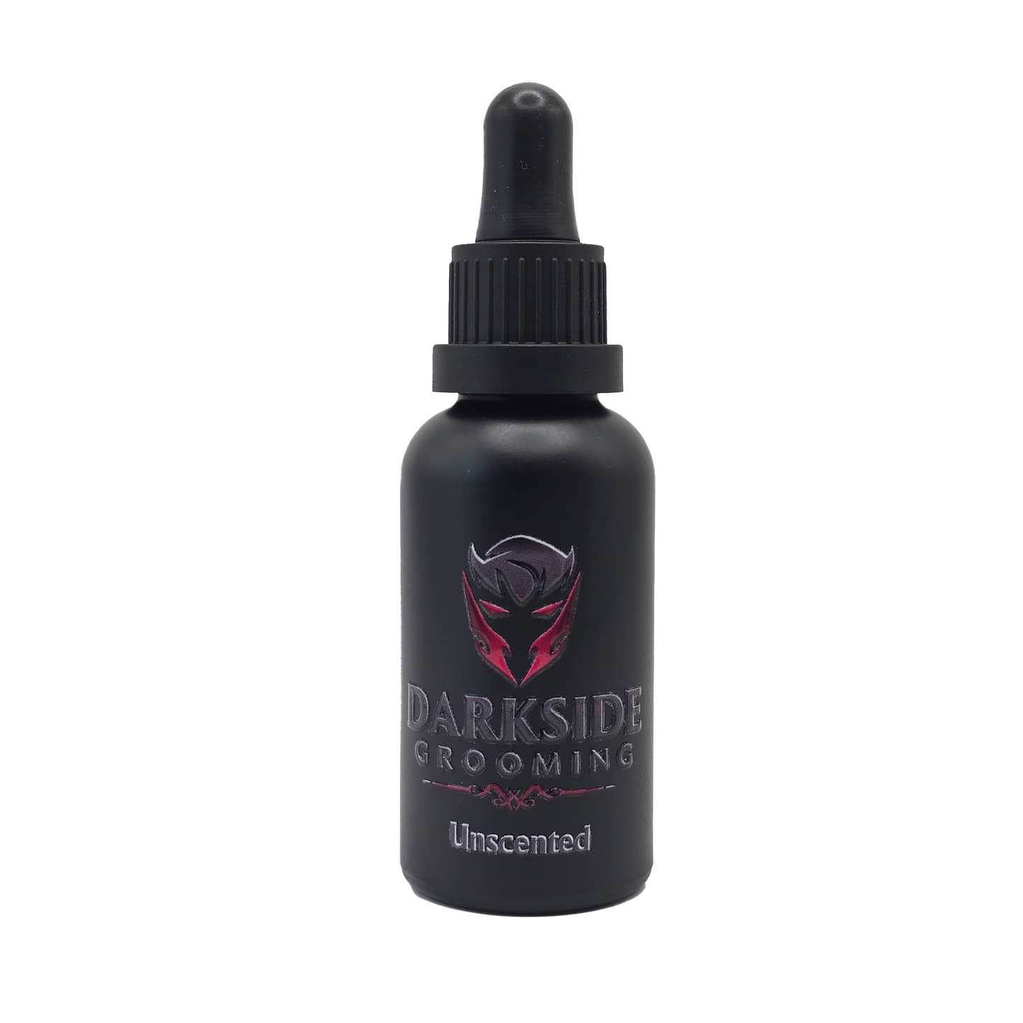 Luxury unscented beard oil