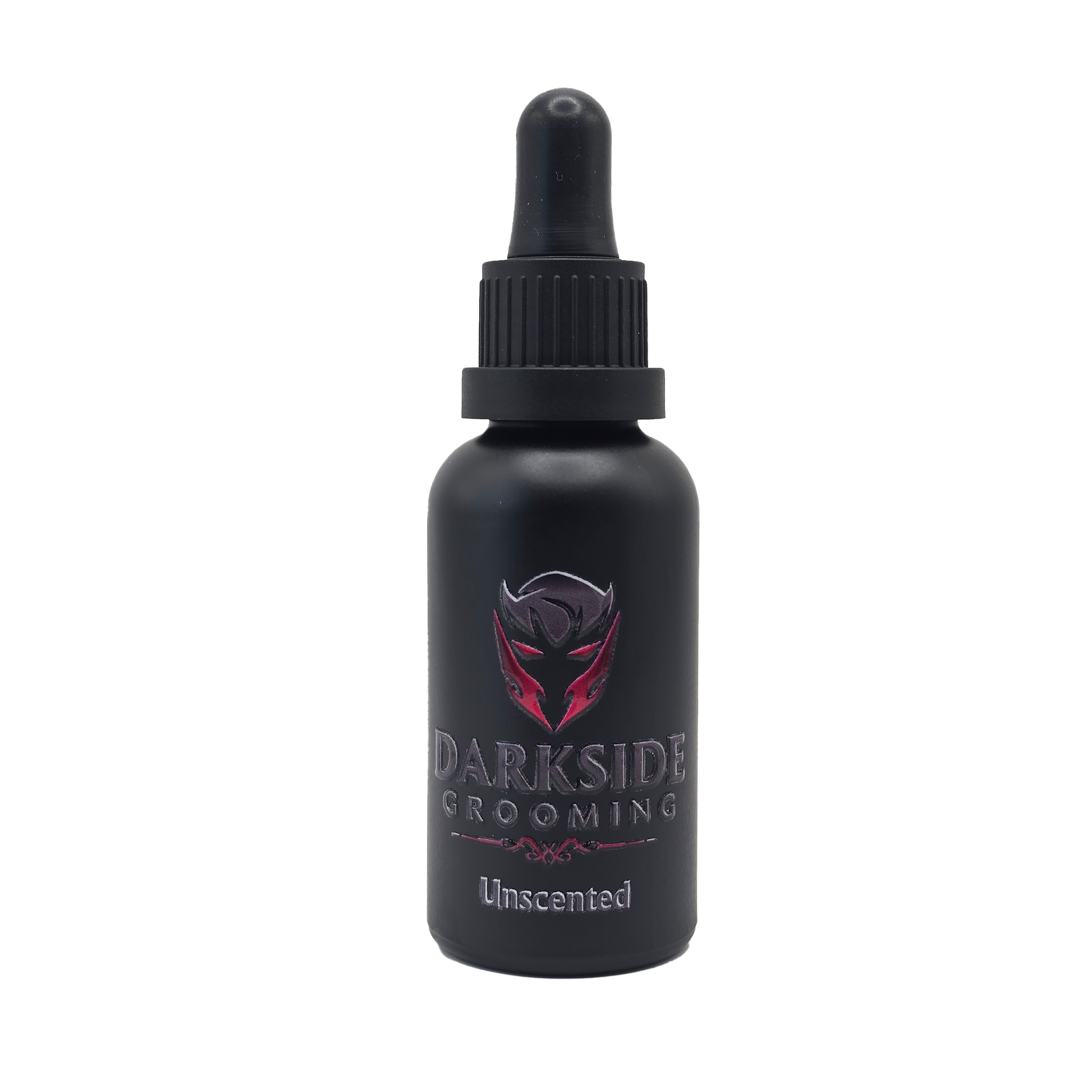 Luxury unscented beard oil