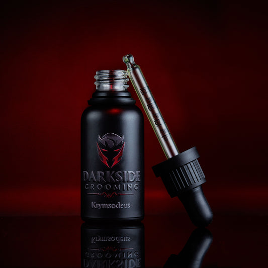 krymsodeus Beard Oil for men