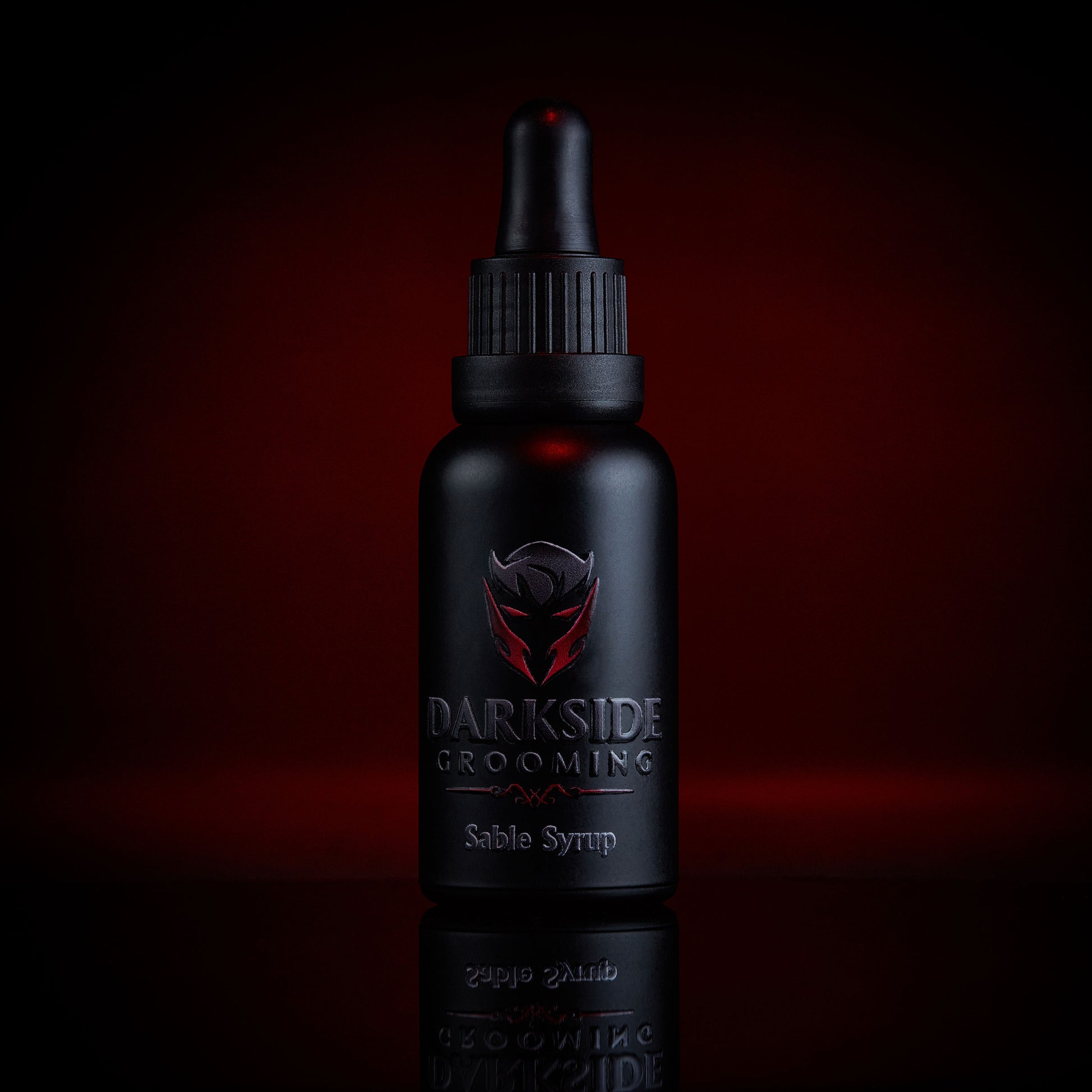 Sable Syrup Beard Oil for men